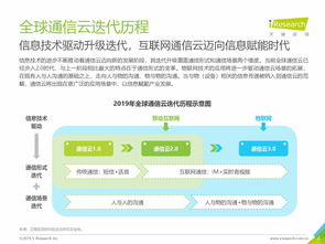 連接無(wú)界 2019年全球互聯(lián)網(wǎng)通信云行業(yè)深度剖析